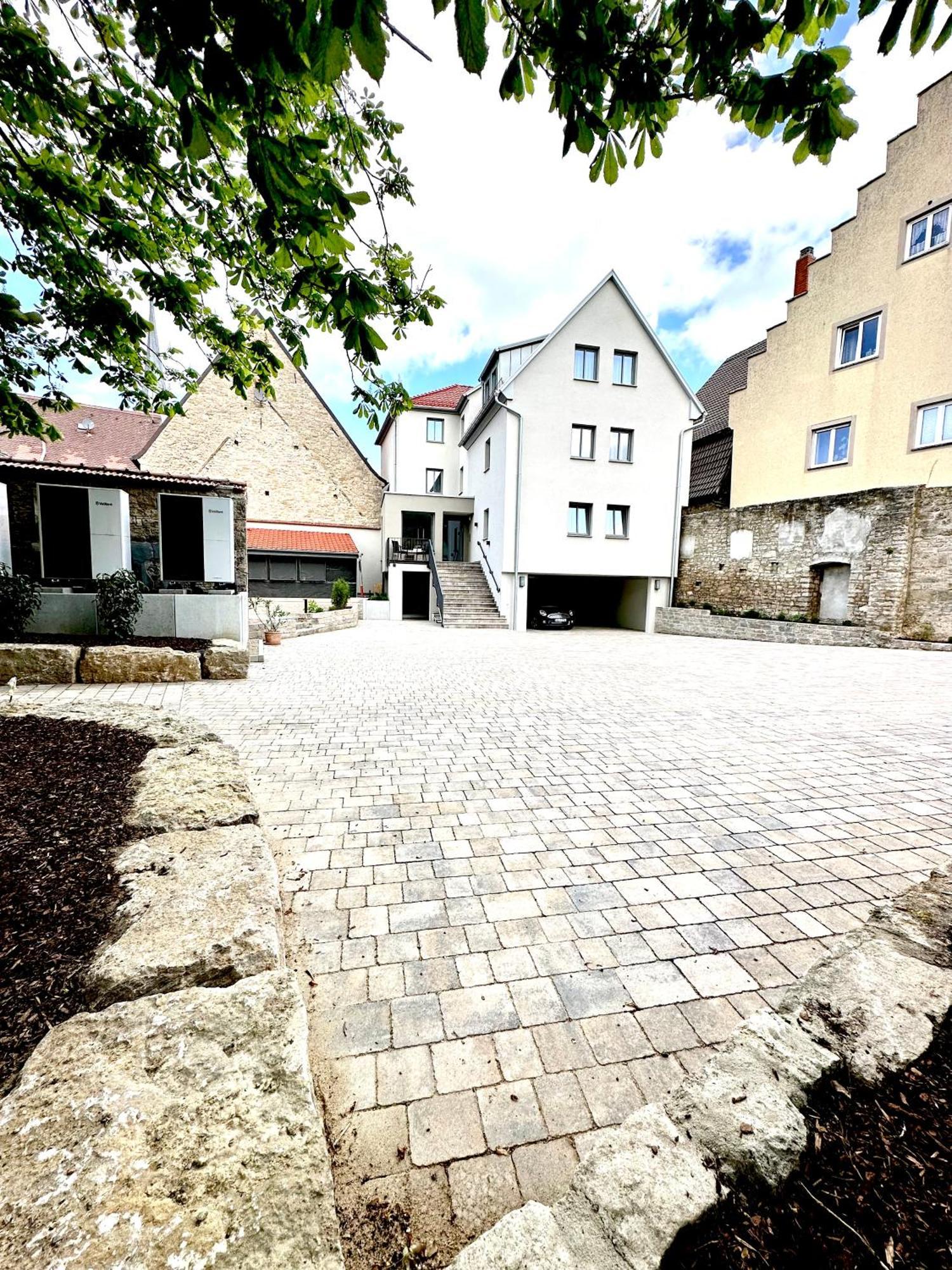Hotel Wilma Frickenhausen am Main Exteriér fotografie